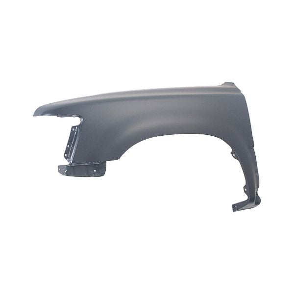Guardafango toyota hilux 1989 - 1997 4wd / 4runner 1989 - 1995 versión americana (lh)