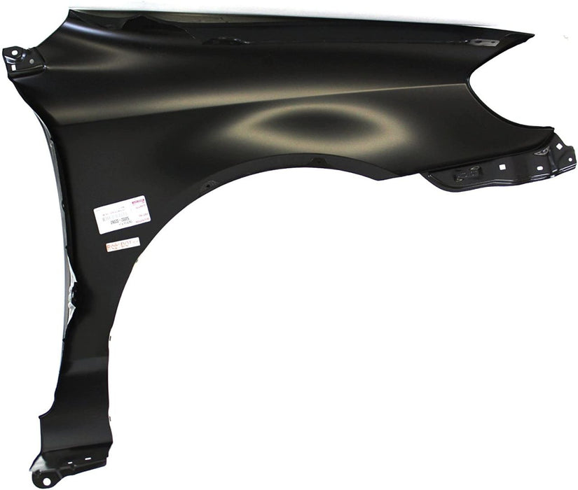 Guardafango toyota corolla 2003 - 2008 versión americana (lh)