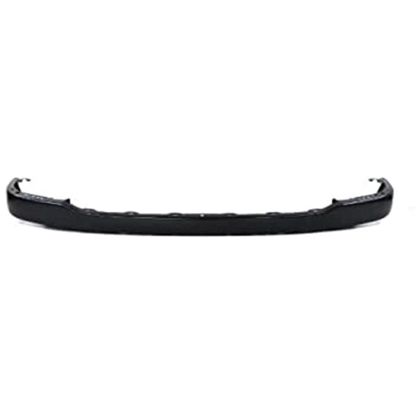 Bumper frontal toyota tacoma 2001 - 2004 metálico pintado versión americana