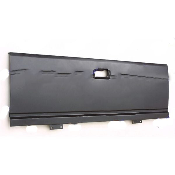 Compuerta toyota hilux 1984 - 1988 lisa manecilla al centro versión americana