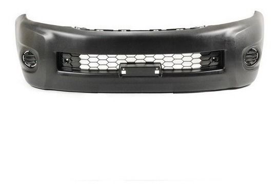 Bumper frontal toyota hilux vigo 2008 - 2011 plástico con agujero para spoiler 4wd
PRECIOS INCLUYEN I.S.V.