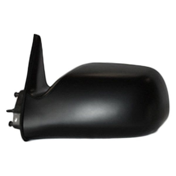 Retrovisor exterior toyota tacoma 2001 - 2004 negro manual (lh)