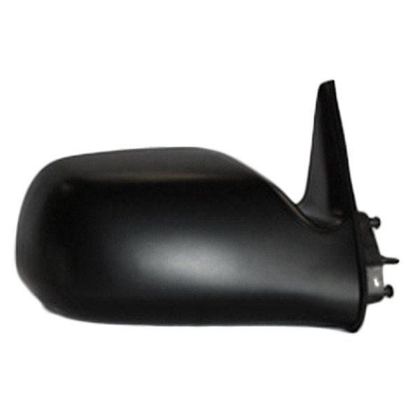 Retrovisor exterior toyota tacoma 2001 - 2004 negro manual versión americana (rh)