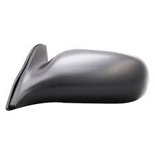 Retrovisor exterior toyota tercel 1991 - 1994 manual versión americana (lh)