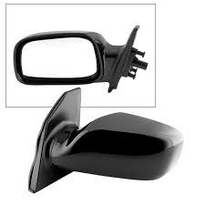 Retrovisor exterior toyota corolla 2003 - 2008 eléctrico versión americana (lh)