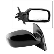 Retrovisor exterior toyota corolla 2003 - 2008 eléctrico versión americana (rh)