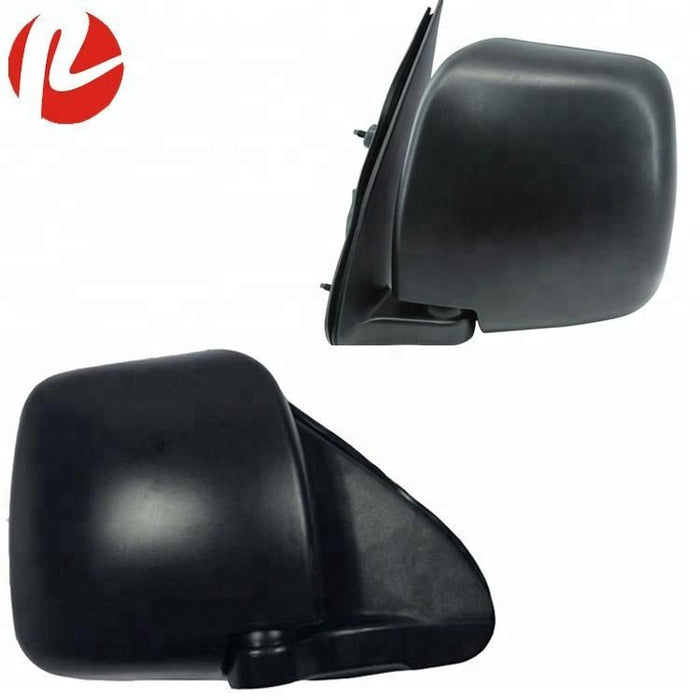 Retrovisor exterior toyota hiace 2005 - 2018 cromado manual (rh)