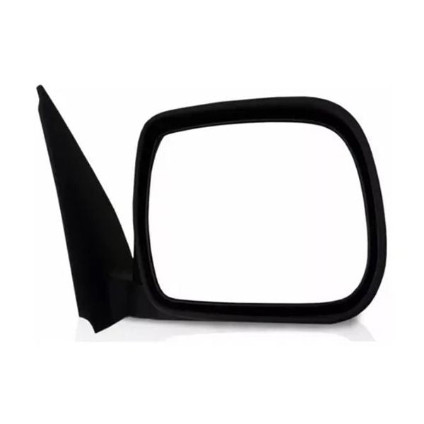 Retrovisor exterior toyota hilux vigo 2wd 2012 - 2015 negro eléctrico (rh)