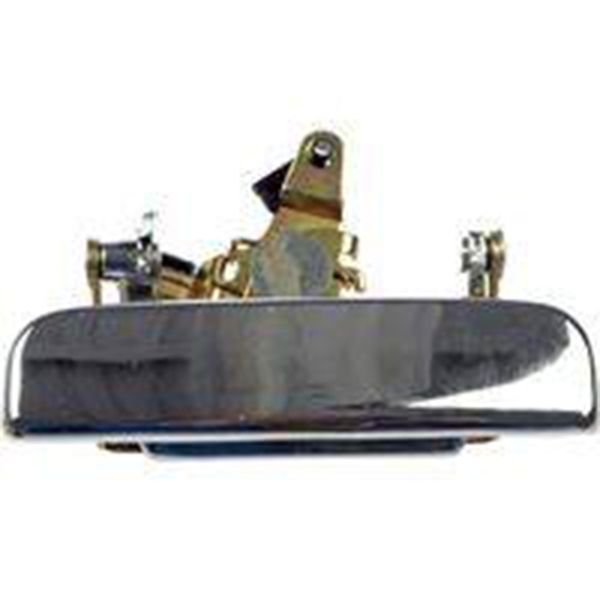 Manecilla para compuerta mazda b2200 cromado 1986 - 2005