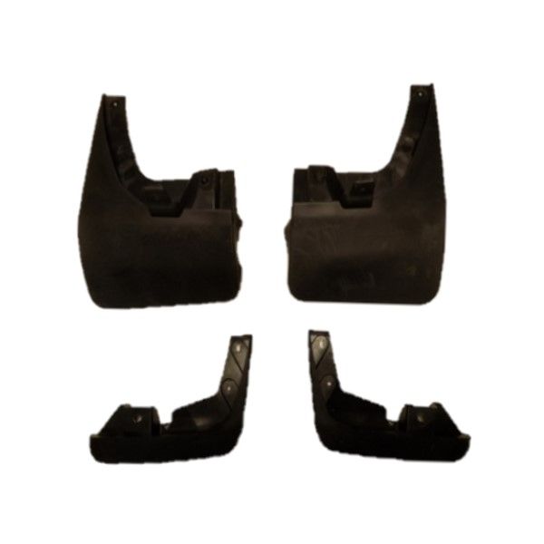 Lodera frontal y trasera nissan frontier 2005 - 2012 versión americana / navara 2005 - 2013 4pcs 2wd versión japonesa juego