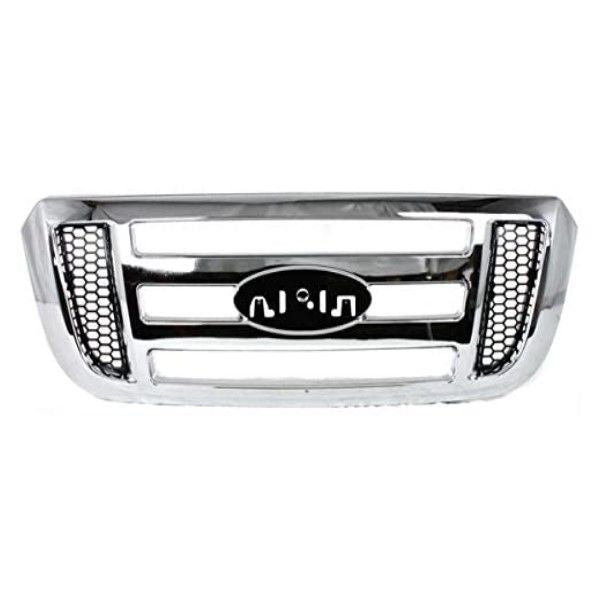 Parrilla ford ranger 2004 - 2005 cromada / pintada
PRECIOS INCLUYEN I.S.V.