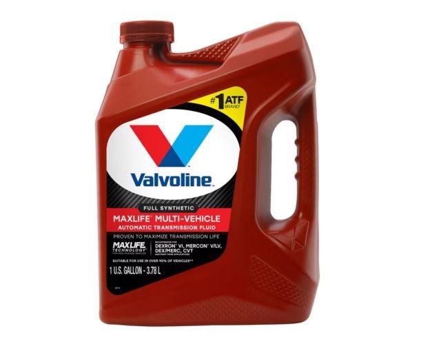 Fluido de transmisión automática valvoline max life dex/merc mercon lv – 1 galón