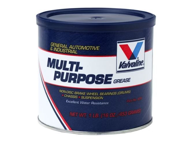 Grasa ep de uso general valvoline - 1 lb