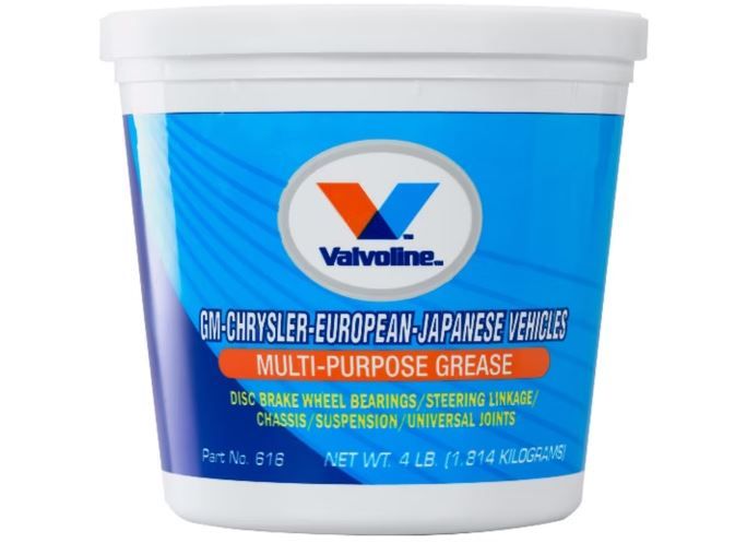 Grasa multiusos valvoline gm - 4 libras