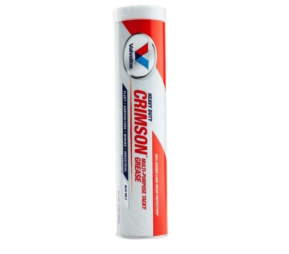 Grasa multiusos valvoline crimson n.° 2 - 14 oz