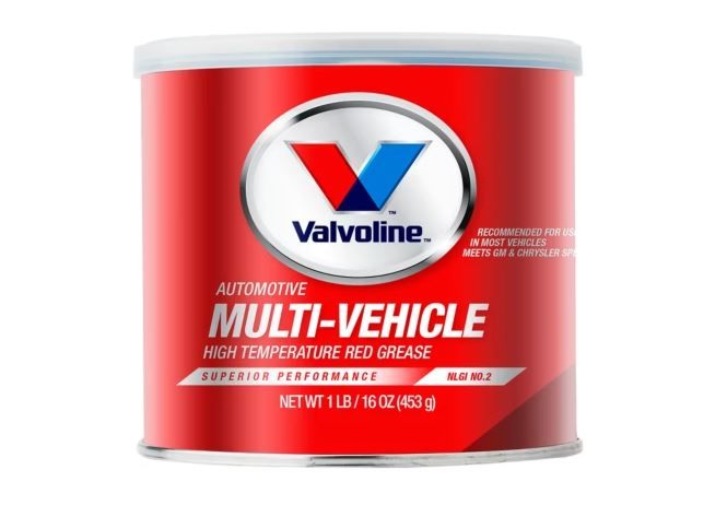 Grasa multiusos valvoline - 1 lb