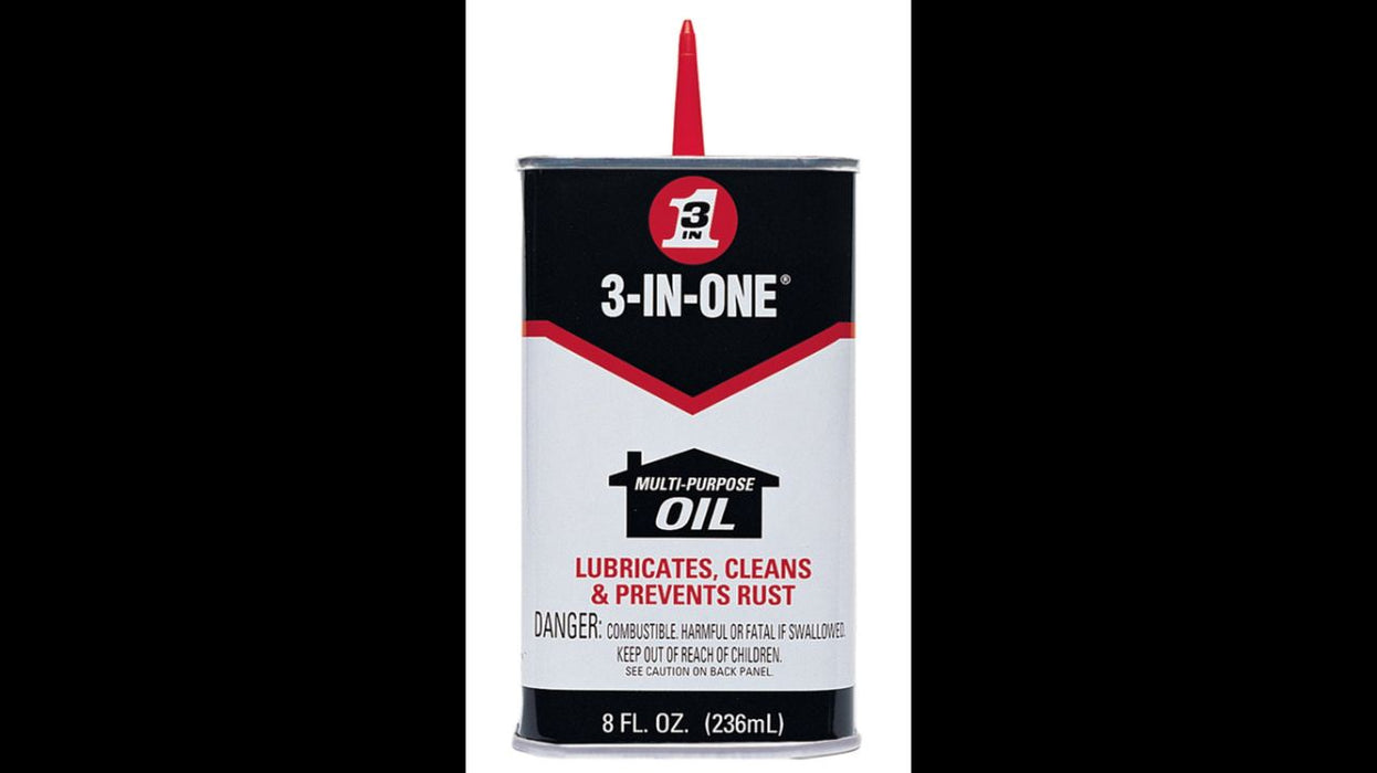 3-in-one multi-purpose oil, 8 oz wd40
PRECIOS INCLUYEN I.S.V.
