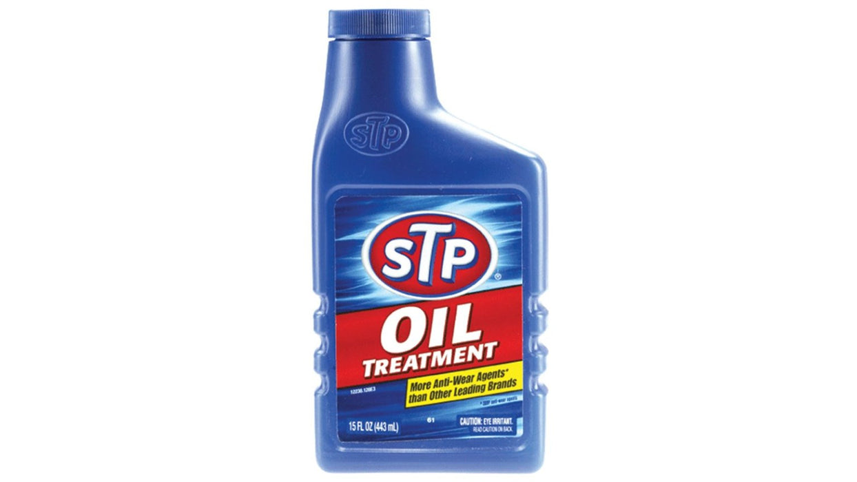 Adtitivo para aceite de motor / motor oil additive stp oil treatment