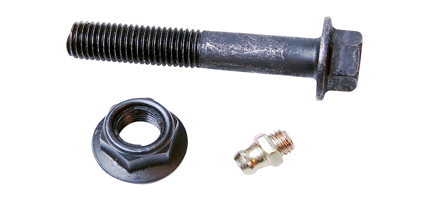 Control arm w/ ball joint - lower - front suspension / tijera con esférica o rótula - inferior - suspensión frontal