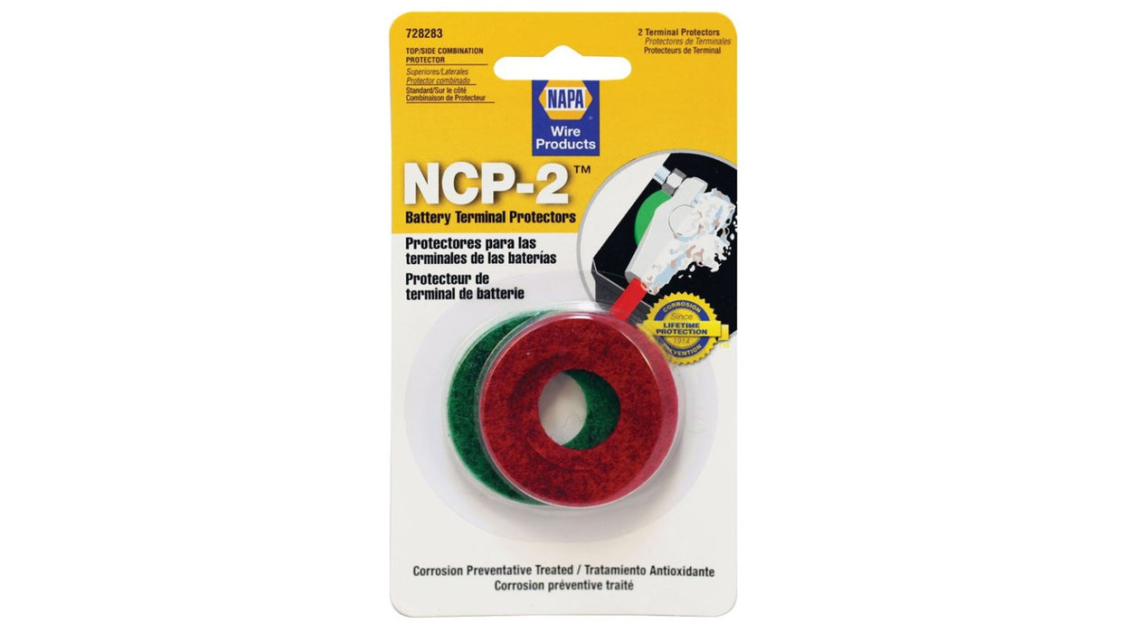 Battery terminal protector
PRECIOS INCLUYEN I.S.V.