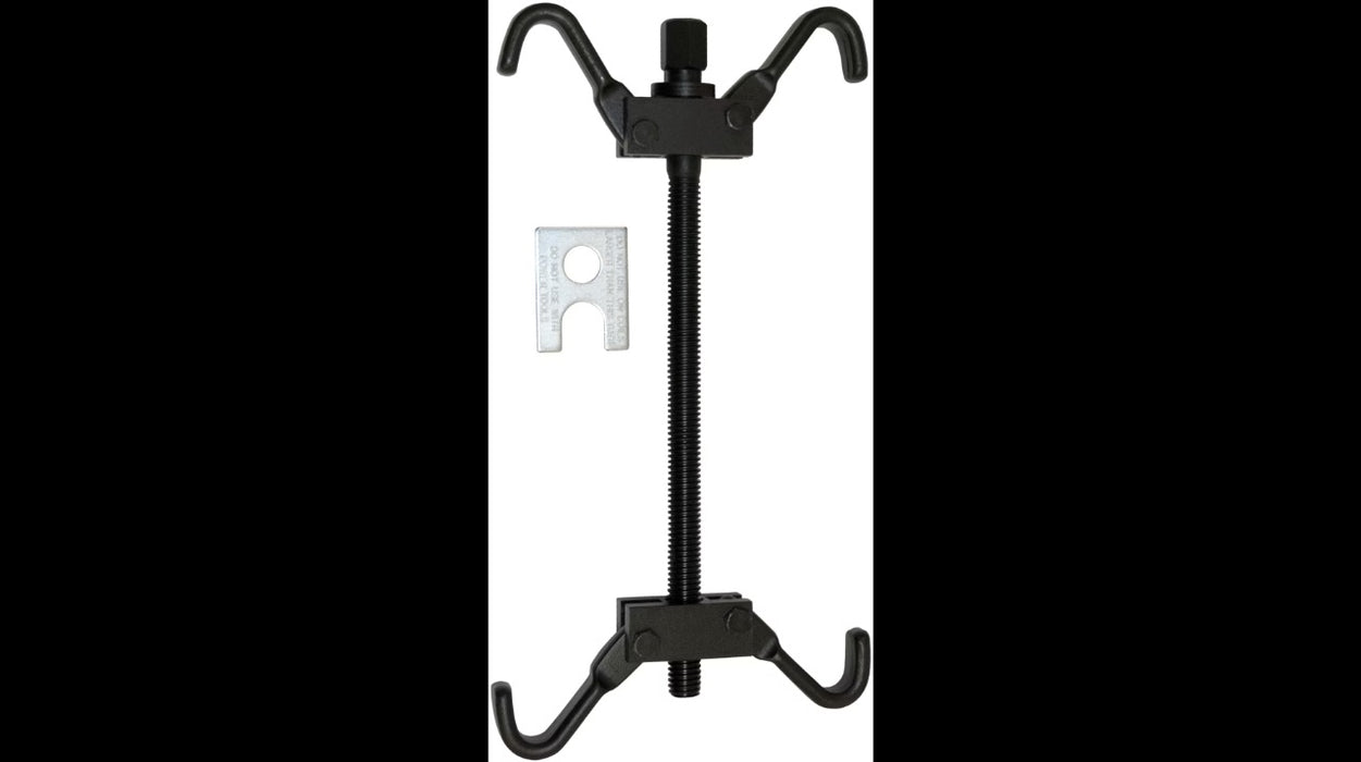 Herramienta de cuello para compresor de resorte helicoidal
PRECIOS INCLUYEN I.S.V.