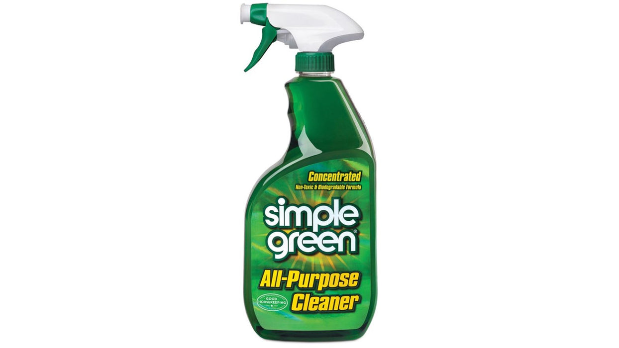 Limpiador multipropósito y desengrasante simple green cleaner / multi-purpose sunshine makers
PRECIOS INCLUYEN I.S.V.