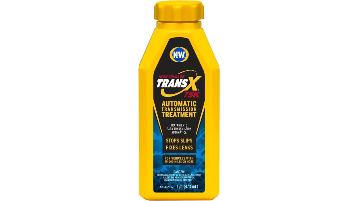 A/trans fluid additive 16 oz crc trans-x