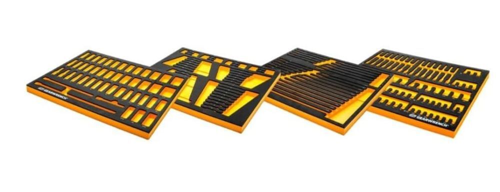 Foamy para el set de herramientas
PRECIOS INCLUYEN I.S.V.