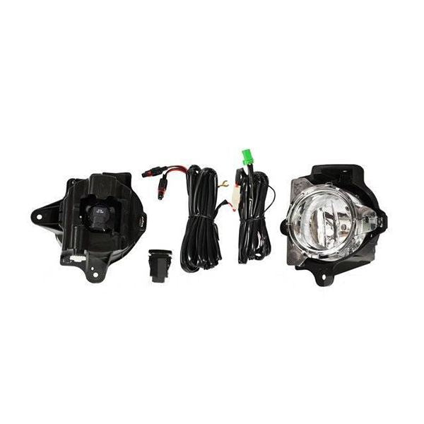 Halogena toyota hilux vigo 2012 - 2015 juego versión japonesa
