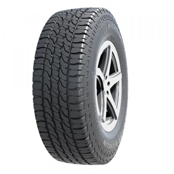 Michelin ltx force llanta de uso mixto 245/70r16 111t
PRECIOS INCLUYEN I.S.V.