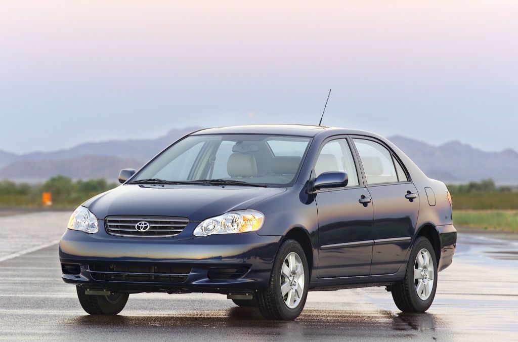Vidrio frontal toyota corolla 2003 - 2008 versión americana / corolla altis 2003 - 2008 versión japonesa / euro japonés 2001 - 2006