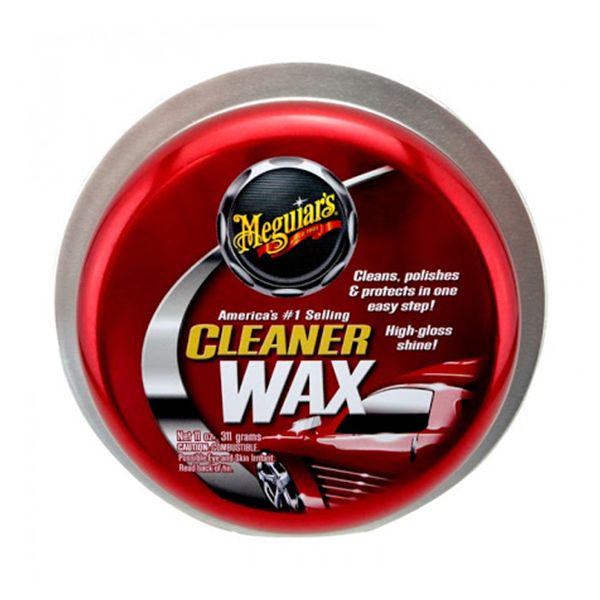 Wax - cleaner & polish meguiar's cleaner wax polish 14 oz
PRECIOS INCLUYEN I.S.V.